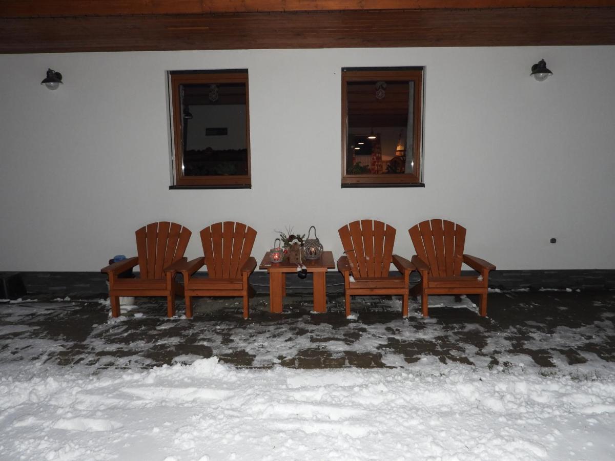 Pinus Cembra Villa Stara Lesna Bagian luar foto