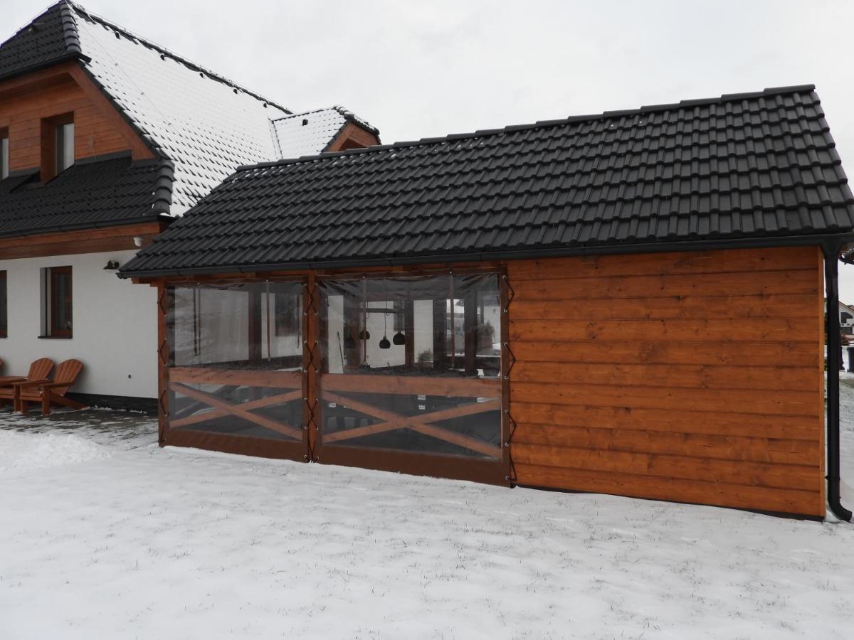 Pinus Cembra Villa Stara Lesna Bagian luar foto