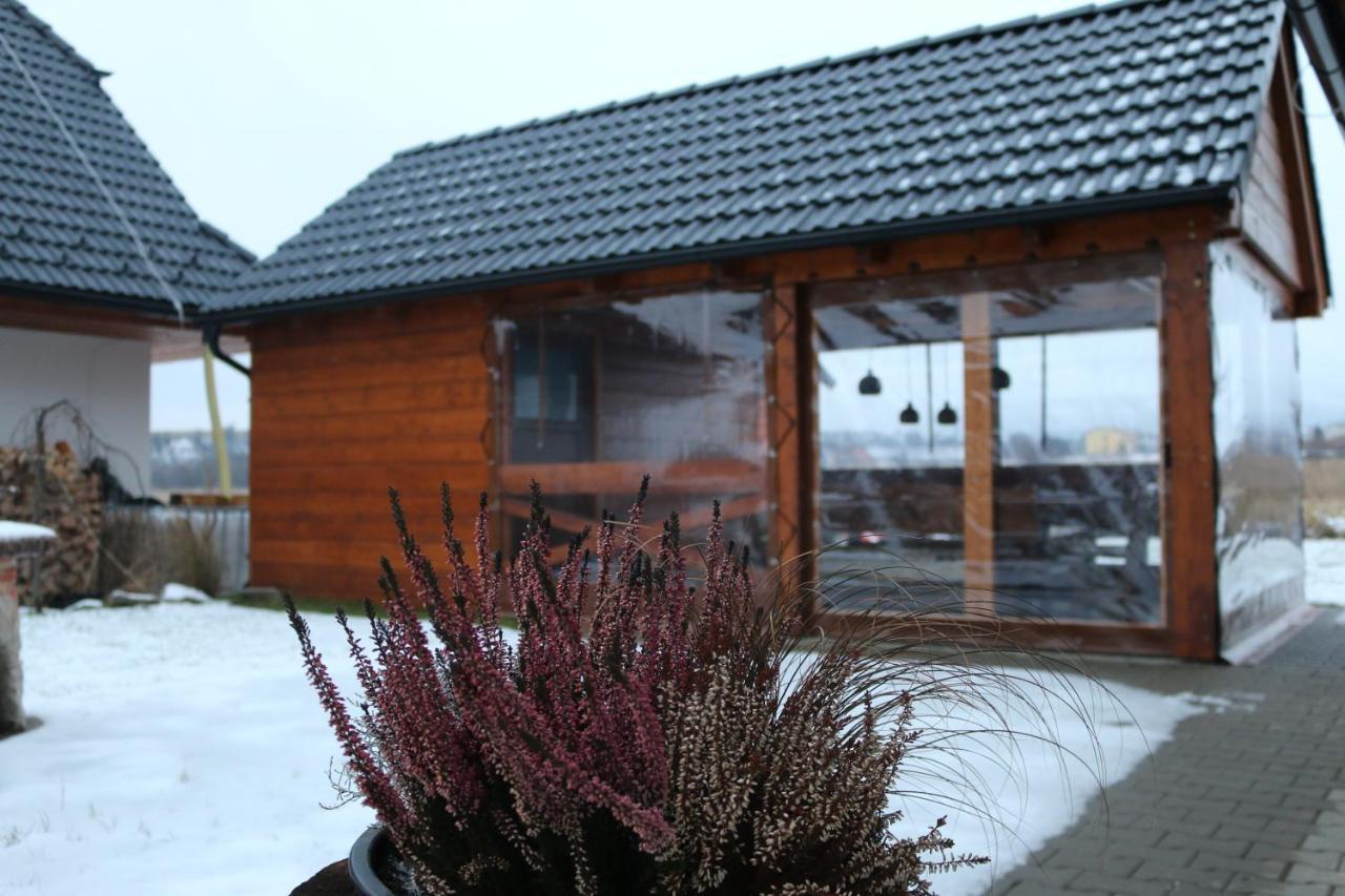 Pinus Cembra Villa Stara Lesna Bagian luar foto