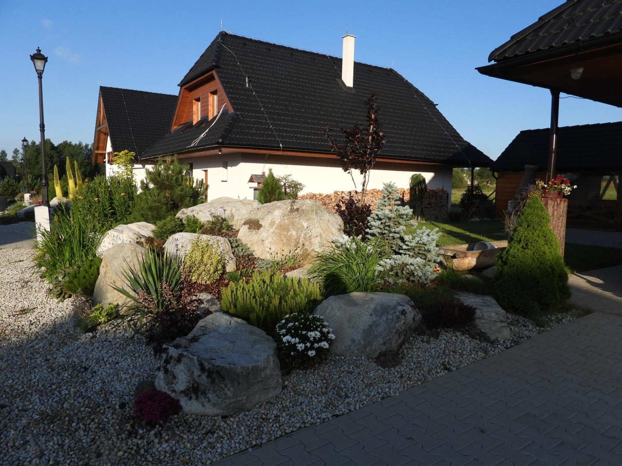 Pinus Cembra Villa Stara Lesna Bagian luar foto