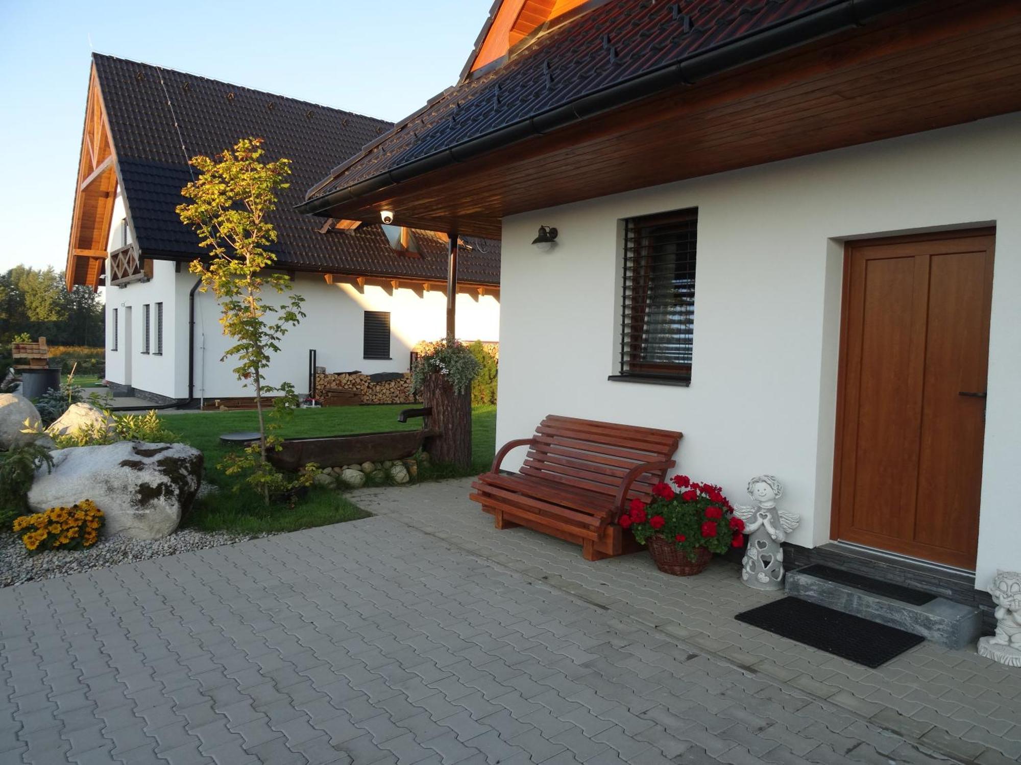 Pinus Cembra Villa Stara Lesna Bagian luar foto