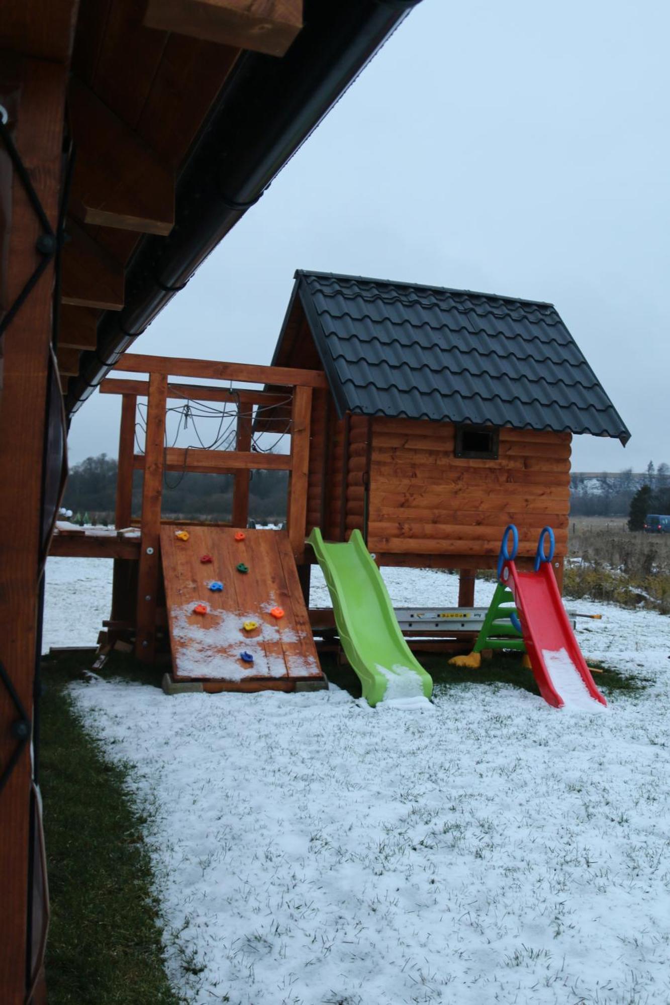 Pinus Cembra Villa Stara Lesna Bagian luar foto
