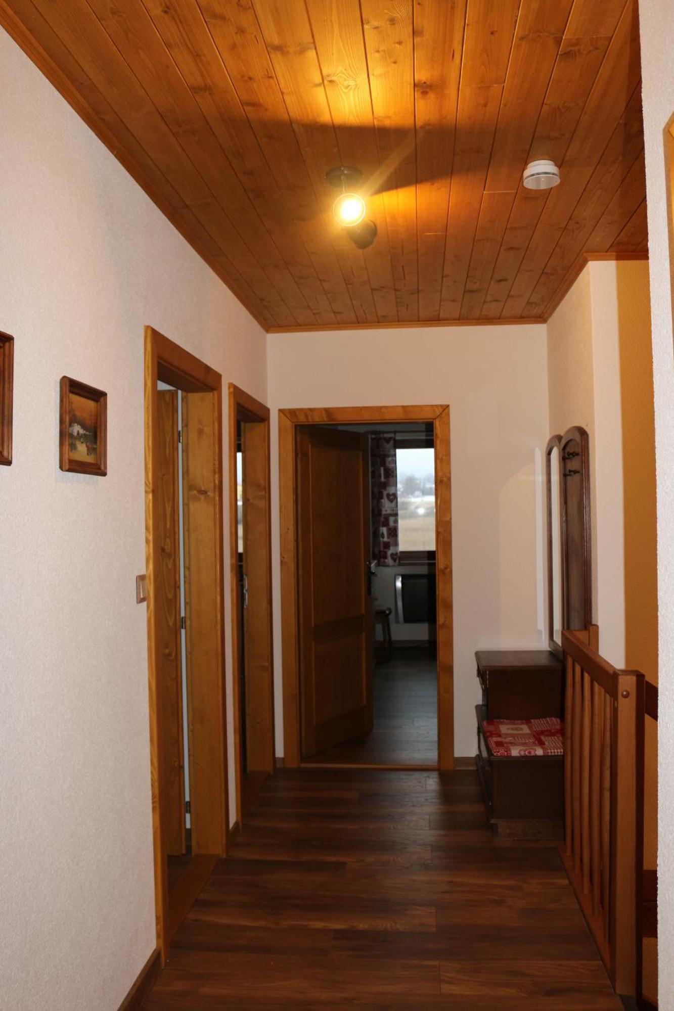 Pinus Cembra Villa Stara Lesna Bagian luar foto