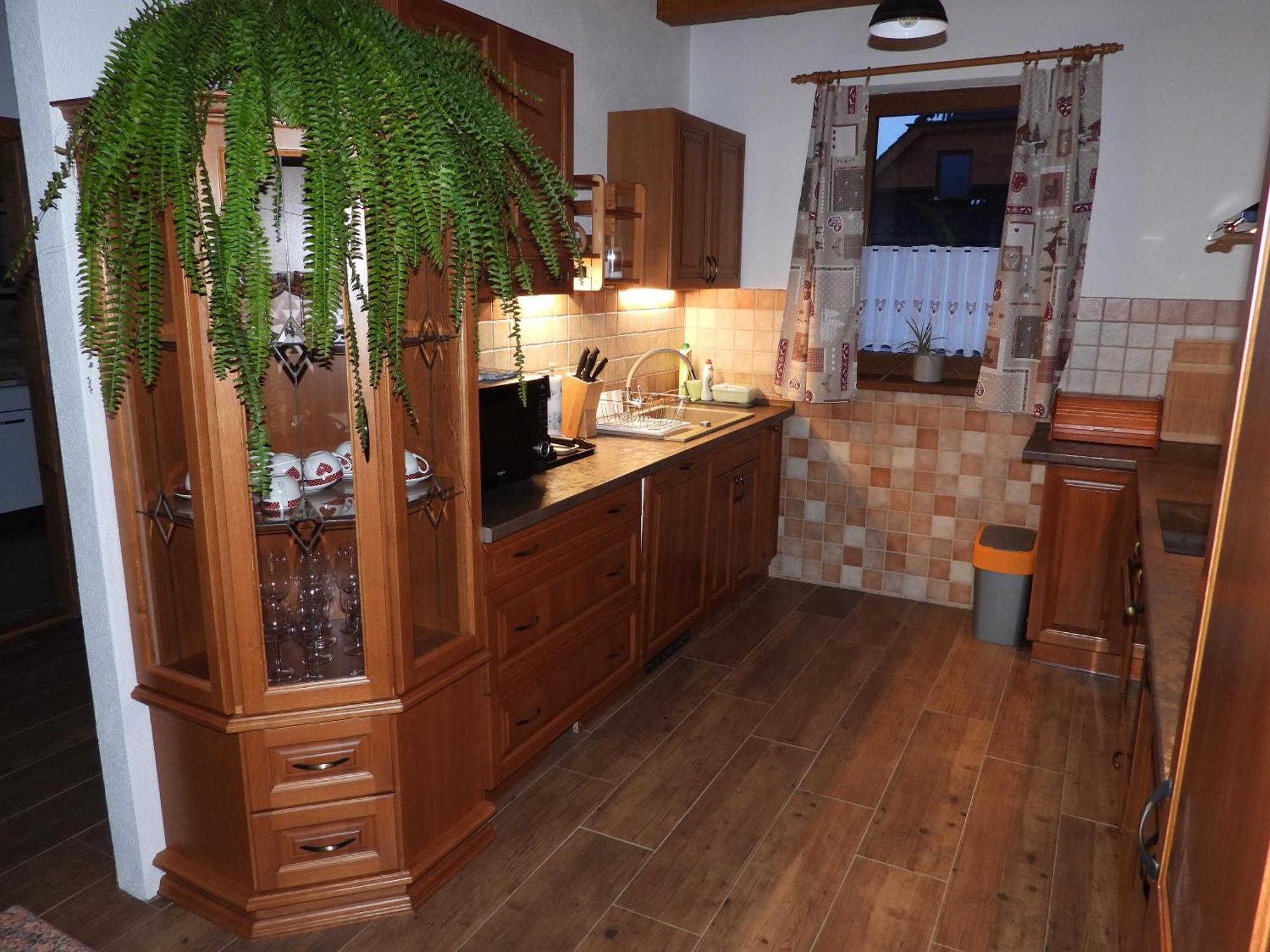 Pinus Cembra Villa Stara Lesna Bagian luar foto